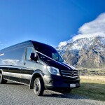 Sprinter wedding vans luxury