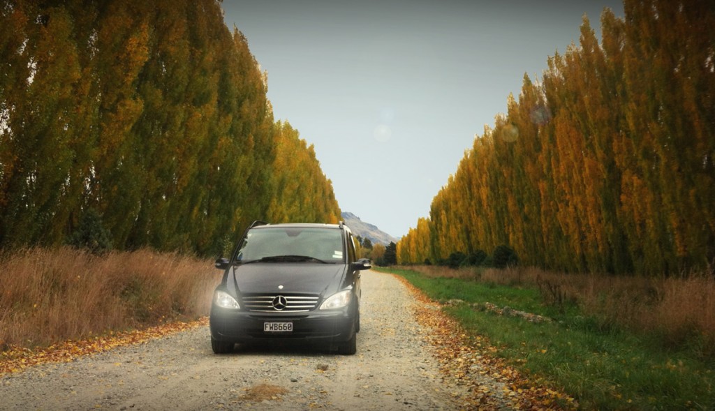 Professional Conference Transport in Queenstown