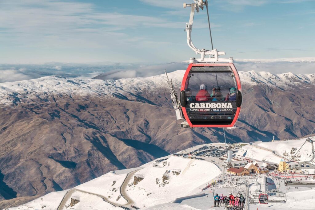 Cardrona Ski Field Private Transfers