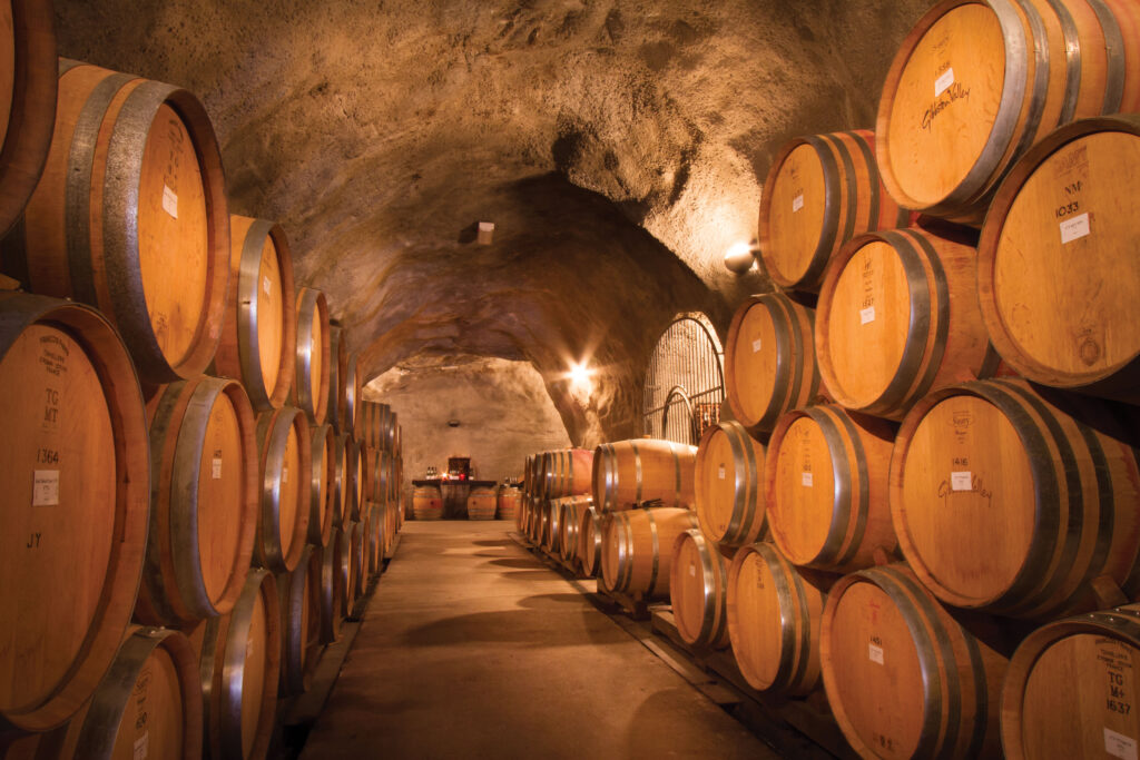 Private wine tours Queenstown in Gibbston Valley