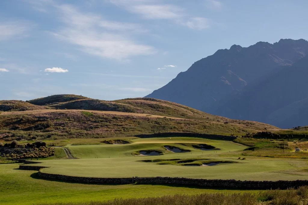 Jack's Point Golf Course - Queenstown Private Transport