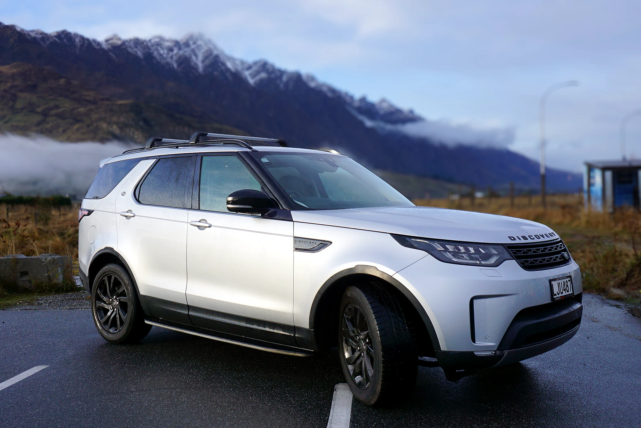 Queenstown luxury car rental