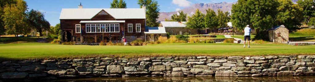 Millbrook Golf Transfers - Golf Transport Queenstown