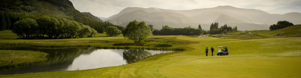 Millbrook Golf Transfers - Golf Transport Queenstown