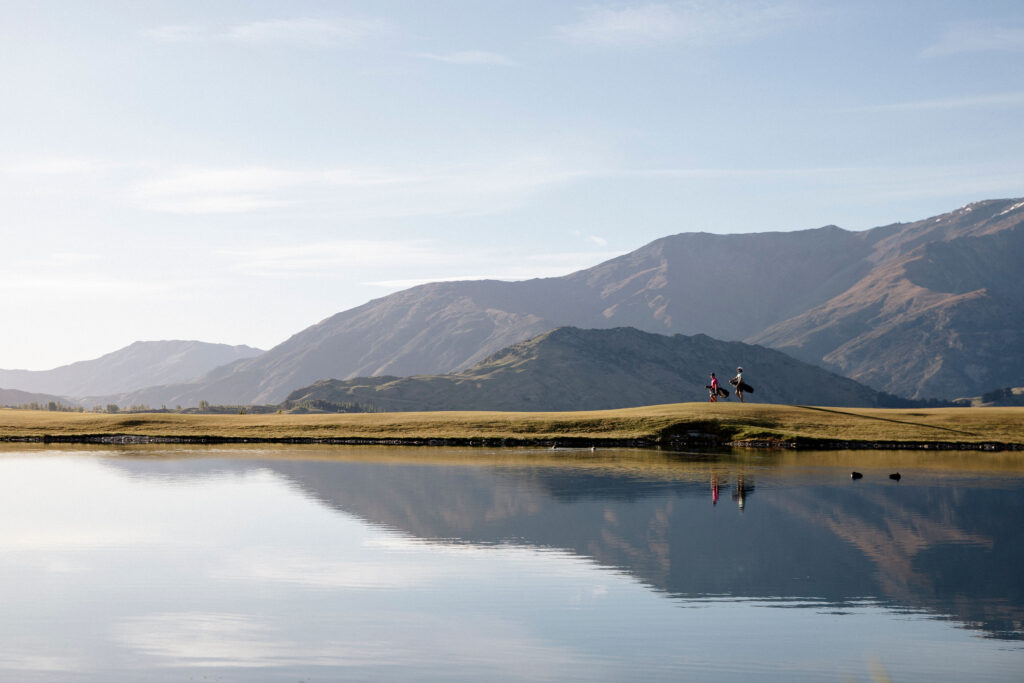 Millbrook Golf Transfers - Golf Transport Queenstown