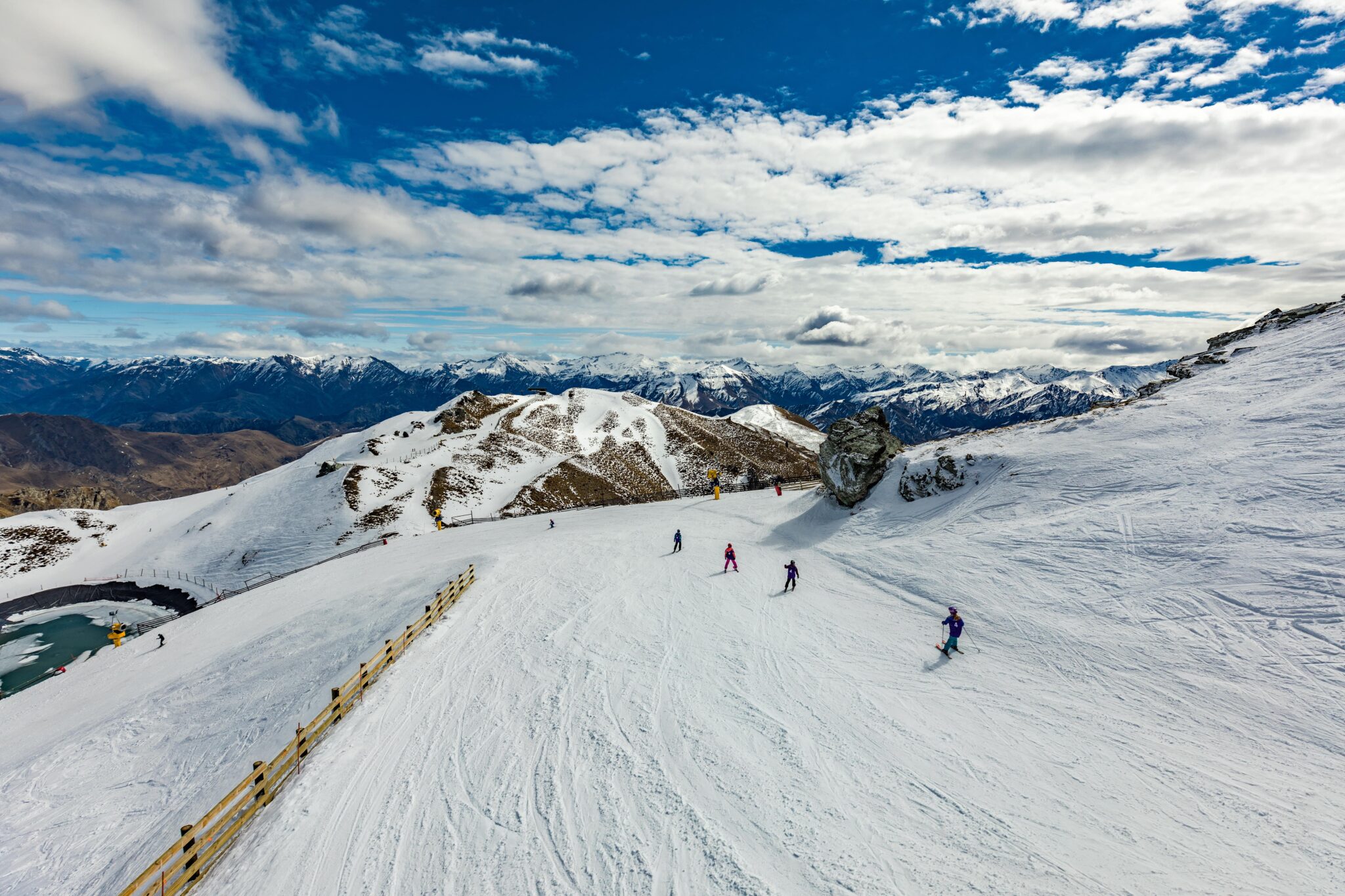 Private Ski Field Transfers Queenstown