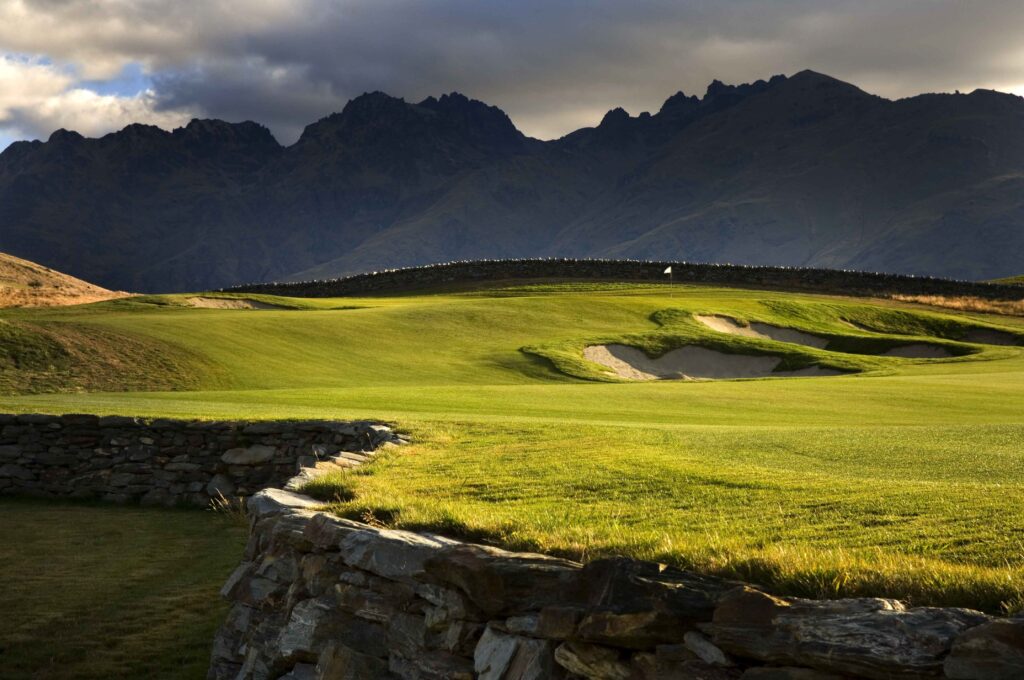 Jack's Point Golf Course - Queenstown Private Transport