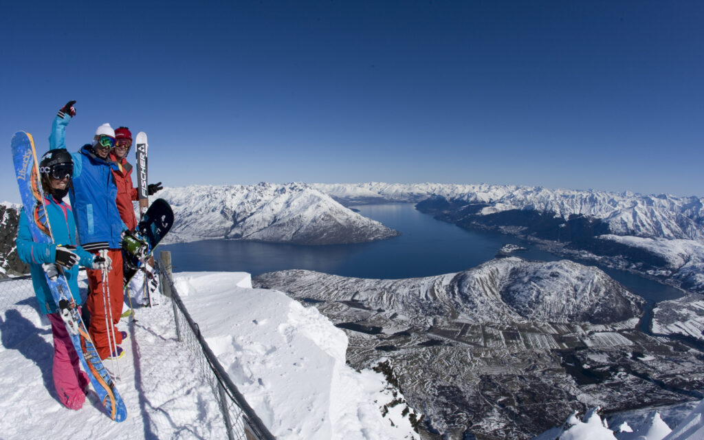 The Remarkables Ski Field Private Transfers