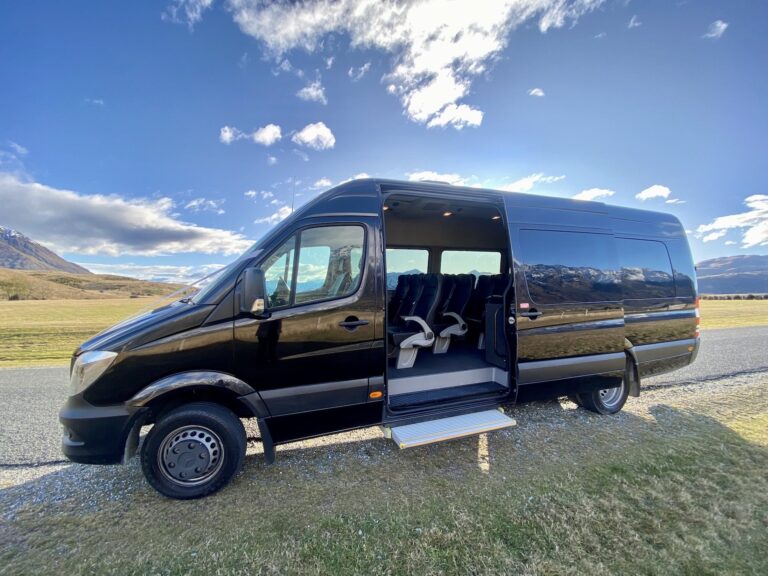 Queenstown Private Transport Tailored to Your Journey
