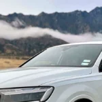 Premium SUV rental Queenstown
