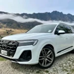 Audi Q7 exterior