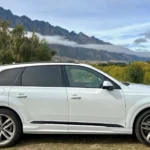 Audi luxury SUV Queenstown
