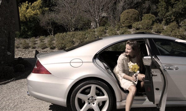 Queenstown Private Wedding Transport