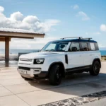 Land Rover hire Queenstown