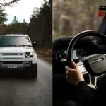 Defender 110 touring