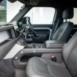 Eight seat SUV Queenstown
