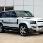 Defender 130 group travel