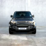 Defender Outbound cargo vehicle