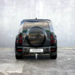 Premium adventure SUV rental