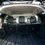 Discovery luggage space