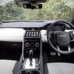 Land Rover Discovery Sport touring