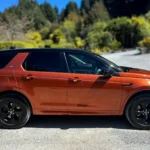 Premium SUV rental Queenstown