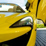 McLaren supercar rental New Zealand