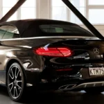 Mercedes C43 performance car hire