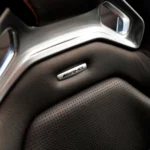 Mercedes C43 AMG luxury interior