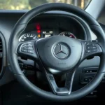 Mercedes Valente 8 seater hire Queenstown