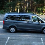 Luxury minivan rental Queenstown