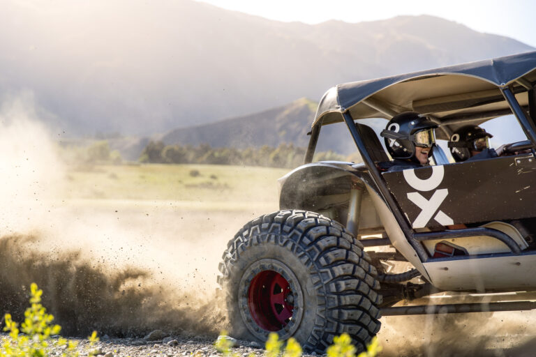 Ultimate Off-Roading experience with private transport to Oxbow Adventure