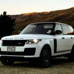 Range Rover Vogue exterior