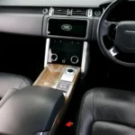 Range Rover luxury SUV